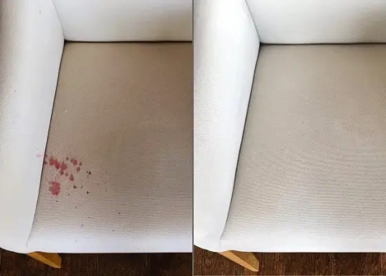 All type stain removal