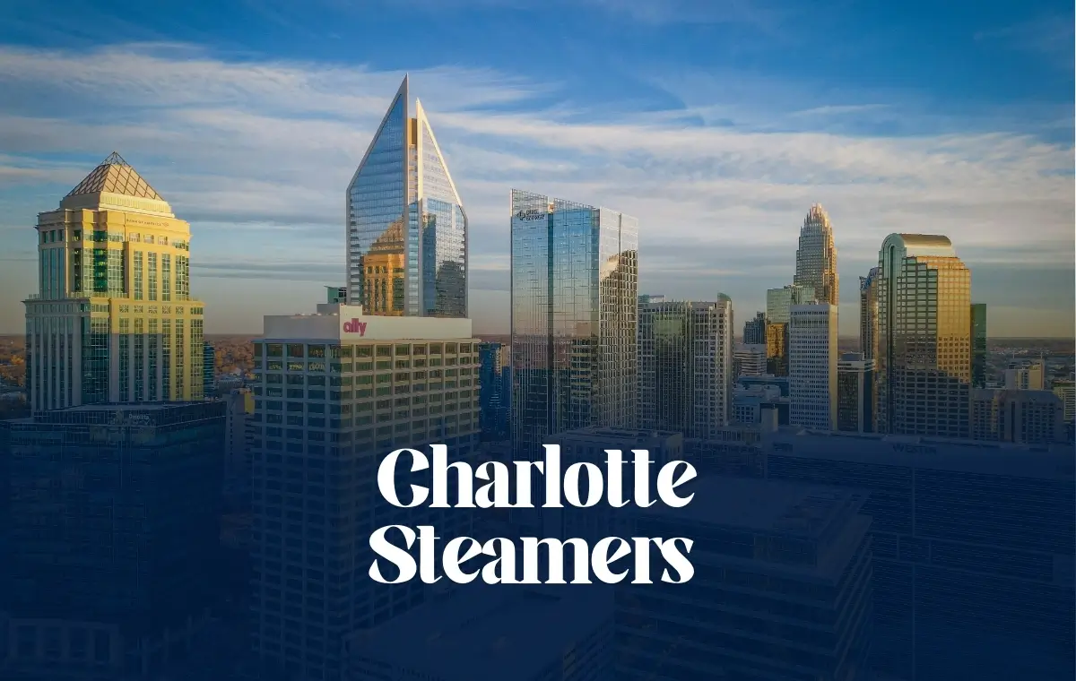 Charlotte Steamers - Couch Cleaning