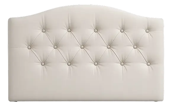 Headboard upholstery cleaning in Dallas removing stains and dust from padded fabric surface