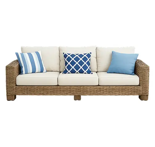 Patio furniture cleaning in Dallas TX by Texas Steamers restoring outdoor cushions and upholstery from stains and buildup