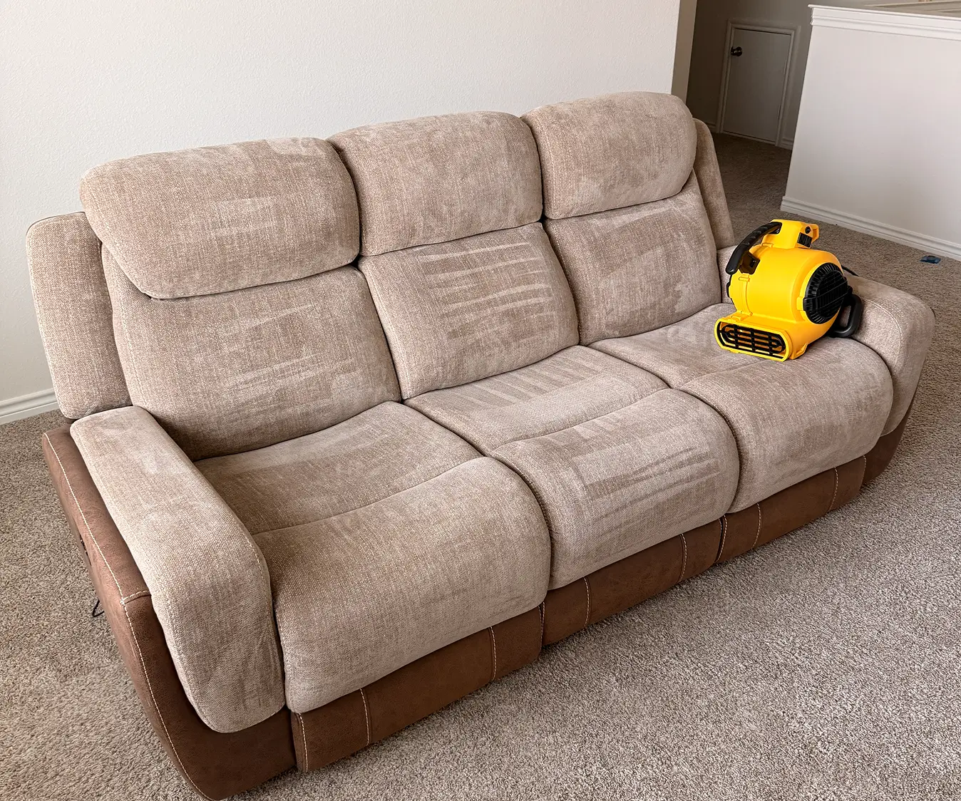 Professional Upholstery Cleaning Service in the USA