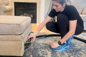 How Rainy Weather Can Affect Upholstered Furniture Indoors