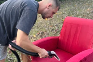 Why White and Light-Colored Upholstery Needs More Frequent Cleaning